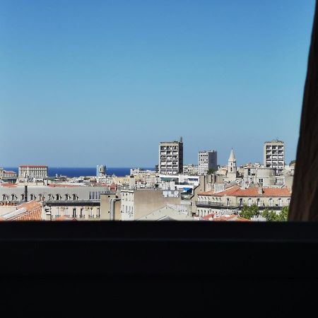 Ferienwohnung Le 5E Ciel : Un Nid Au Dessus De Marseilles Exterior foto