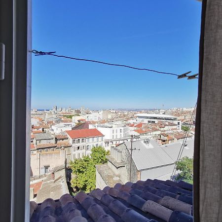 Ferienwohnung Le 5E Ciel : Un Nid Au Dessus De Marseilles Exterior foto