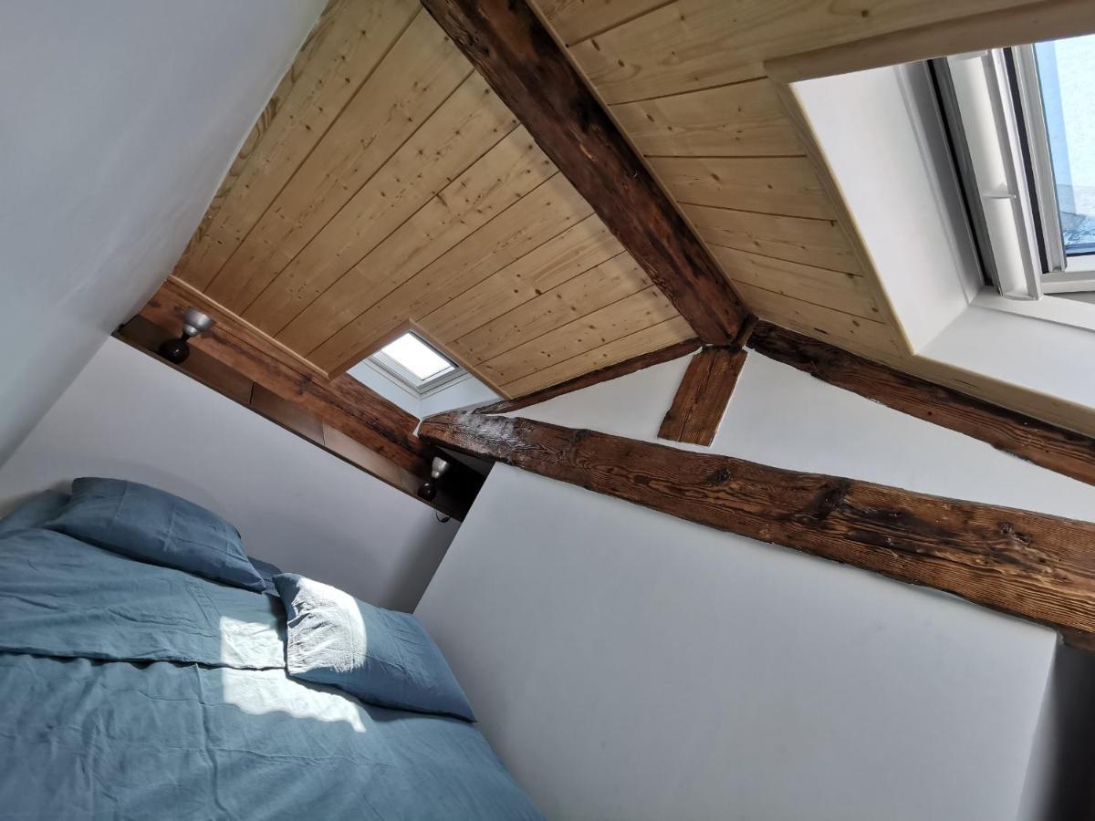 Ferienwohnung Le 5E Ciel : Un Nid Au Dessus De Marseilles Exterior foto